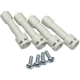 40 stk SKRUESÆT GRÅ TIL MNX KSR