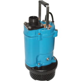 Tsurumi 3" entreprenørpumpe KTZ32.2-50