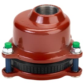 +GF+ Multi/Joint gjengekobling, 46–71 mm x 1"
