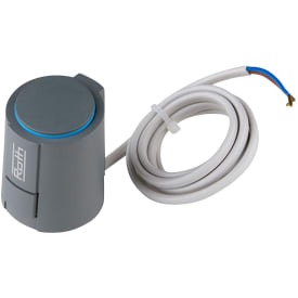 Roth reguleringsmotor, til montering på fordeler, 24 v, 1 w