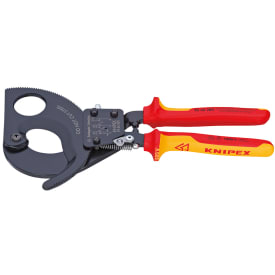 Knipex kabelsaks, 9536-280 mm, 1000 V, Al - Cu