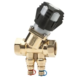 Frese SIGMA Compact M/M DN15 m/pt plugger - messing