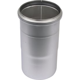 125 mm Ekspansionsstykke syrefast AISI316L/EN1.4404 BLÜCHER