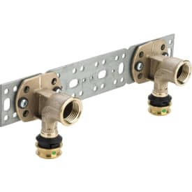 Raxofix montageenhed 16 x 1/2" x 70 x 80 mm