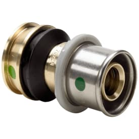 5 stk Raxofix overgang 20 x 20 mm