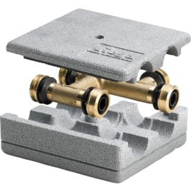 Kryss-t-skjorte med fm 16 x 16 x 16 mm