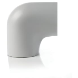 Isogena 90° böj 1/2" - 21/20