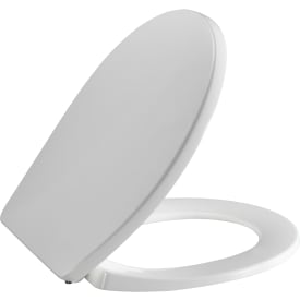 Pressalit T Soft toiletbræt, soft close, hvid