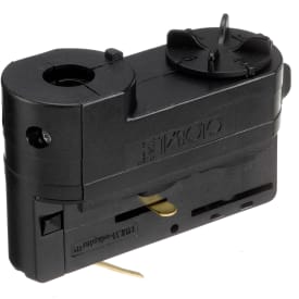 Global 3F Pendeladapter XTSA68-2 sort (med nippel og aflastning)