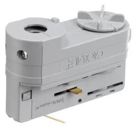 Global 3F pendeladapter, 5 kg, grå