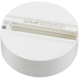 Global 3F Loftroset GA70-3 hvid