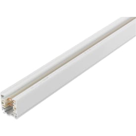 Global 3F lysskinne, hvit, 1 meter