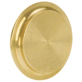 Isiflo 40 mm prop, messing, PN16