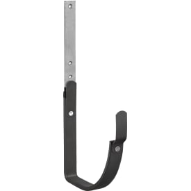 VMzinc  rendejern t/arkitekt rende nr. 12, lang, anthrazinc