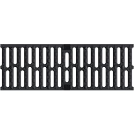 Aco Deckline Drainlock-rist, 50 cm, støpejern