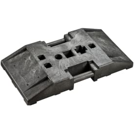 Sokkel for seniorstativrør