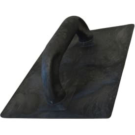 Pudsebræt i plast uden skum, 18 x 24 cm