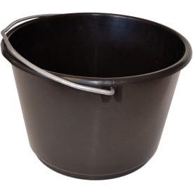 Sprehn sort murerbalje, 15 liter