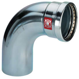 76,1 mm Prestabo bøjning 90°