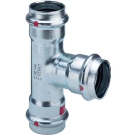 10 stk 22 x 28 x 22 mm Prestabo T-stykke