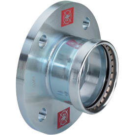 88,9 mm (DN80) Prestabo flangeovergang