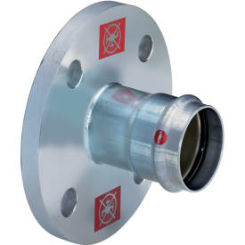 54 mm (DN50) Prestabo flangeovergang
