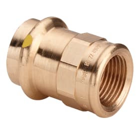 54 mm x 1.1/2" Profipress G overgang