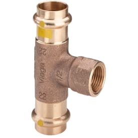 5 stk 22 x 3/4" x 22 mm Profipress G T-stykke