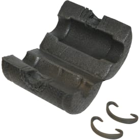 Isolasjon for Pettinaroli 1" kuleventiler