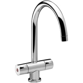 Damixa Titan køkkenarmatur, krom
