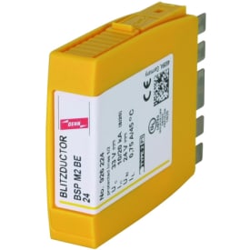 Transientbeskyttelse svagstrøm blitzductor SP M2 BE 24