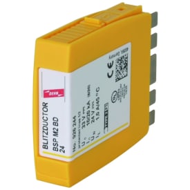 Transientbeskyttelse svagstrøm blitzductor SP M2 BD 24