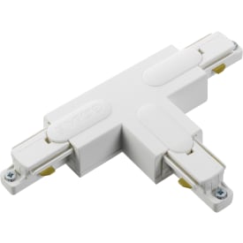 Global 1F T-Stykke GB39-3 venstre hvid (udvendigt)