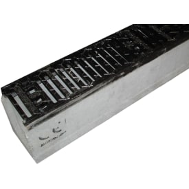 Duco Maxi 100 160 x 500 mm rende m/støbejernsrist, u/udløb, 25 t