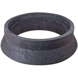 Lauridsen 425 mm kegle med fals, genbrugsplast, 40 t