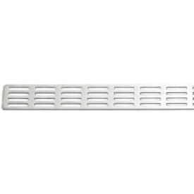 Unidrain 1605 Stripe rist, 1000 mm, rustfritt stål