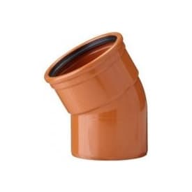 Kaczmarek 500 mm 30 gr. PP-kloakbøjning