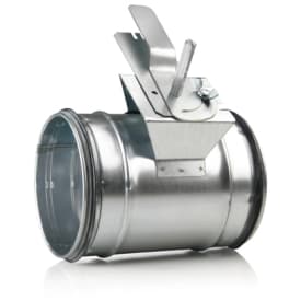 Indreguleringsspjæld DRL 100