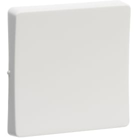 LK Fuga tangent for afbryder (ny type), 1 modul, lysegrå