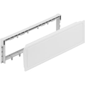 Flangeafslutning AK3 FL00 uden udslagsblanket