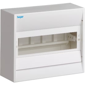 Dekk til Gamma 10-modul med PE-klemme GD110E