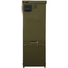 Kabelskab KSEØ 301209 grøn KL.II