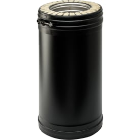 Metalbestos Wood  5"/130 mm skorstensrør, 500 mm