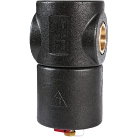 Zeparo syklonisolasjon med magnet DN 32 1,1/4"