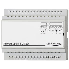 Strømforsyning 24V DC 1A for dinskinne ES957