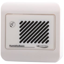 Fugtsensor væg 24V 0-10V ES973