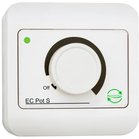 Potensiometer for 3-leder 0-10V regulering ES946