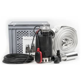 Grundfos dykpumpe multibox B-CC7