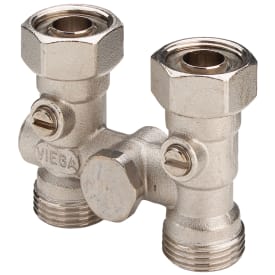 3/4" x 50 mm Profipress radiatortilslutningstykke