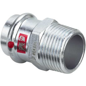 5 stk 12 mm x 1/2" Prestabo overgang